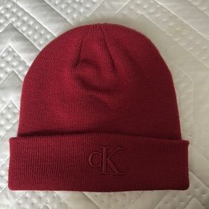CK Beanie